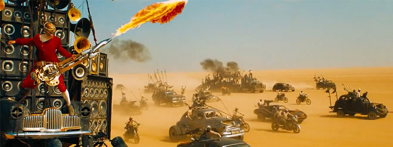 Episode 134 Mad Max Finale